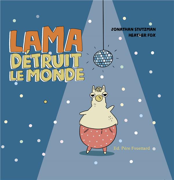 Lama détruit le monde - flash vidéo