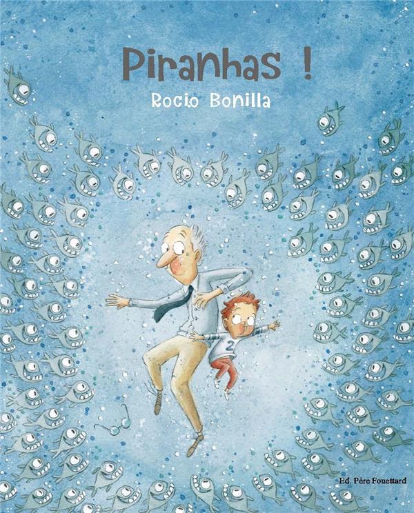 Piranhas ! - flash vidéo