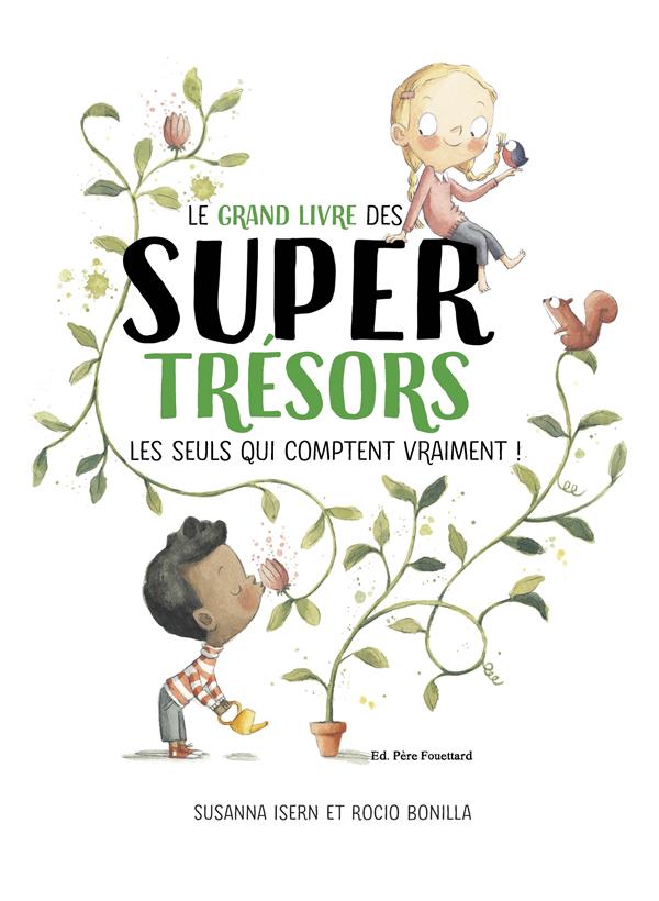 Le grand livre des supertrésors - flash vidéo