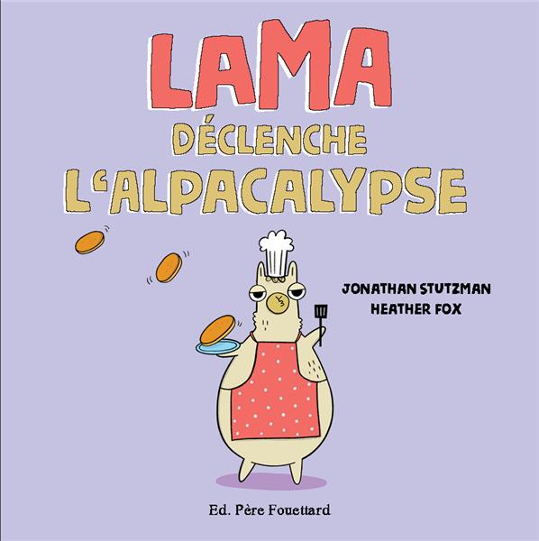 Lama déclenche l'Alpacalypse - flash vidéo
