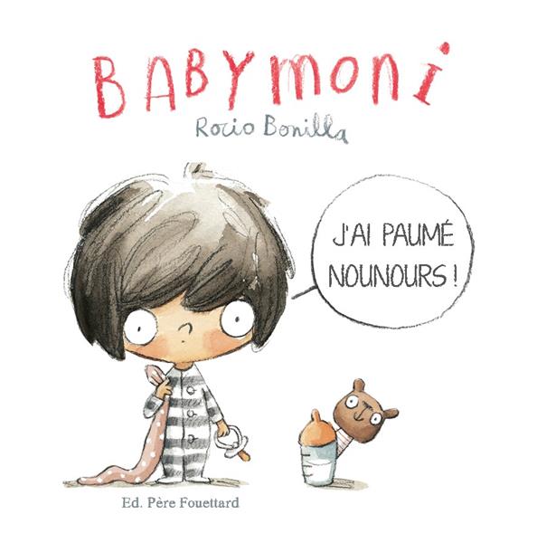 Babymoni : j'ai paumé nounours ! - flash vidéo