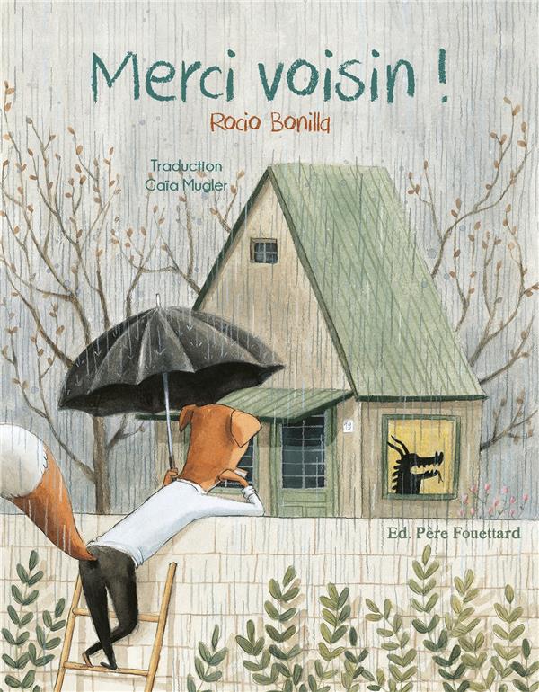 Merci voisin ! - flash vidéo