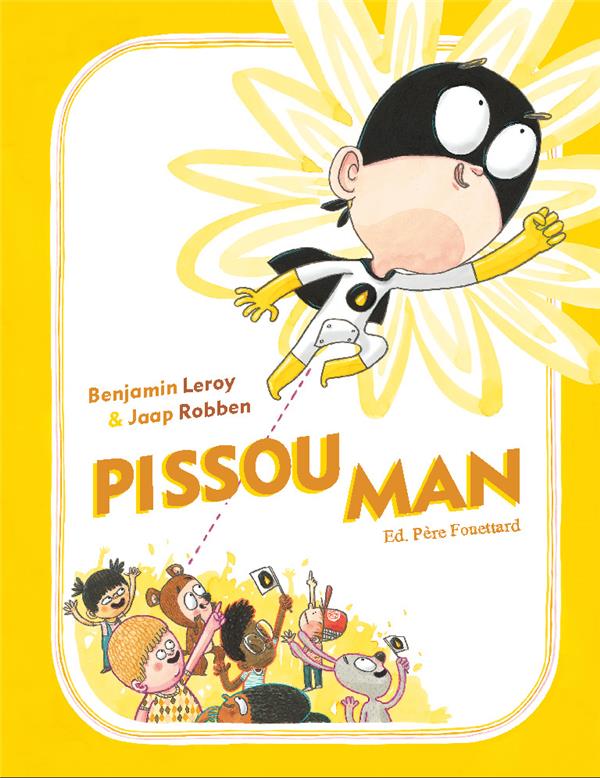 PissouMan - flash vidéo