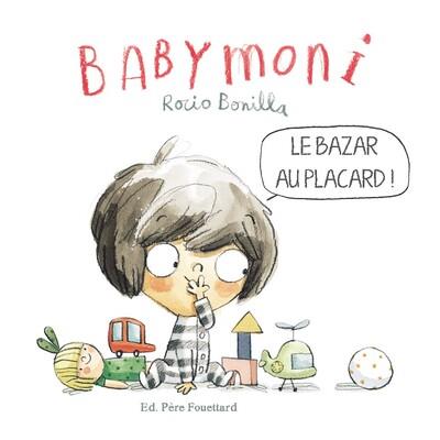 Babymoni : le bazar au placard ! - flash vidéo