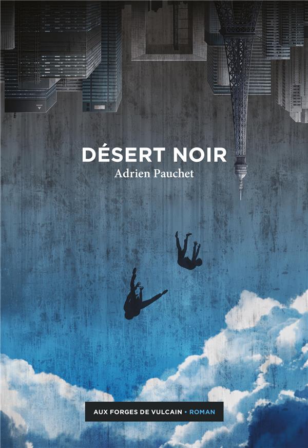 Désert noir - flash vidéo