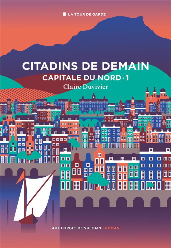 Capitale du Nord Tome 1 : Citadins de demain - flash vidéo