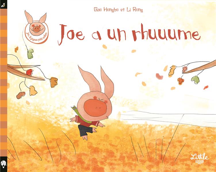 Joe a un rhuuume - flash vidéo