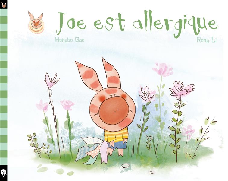 Joe est allergique - flash vidéo
