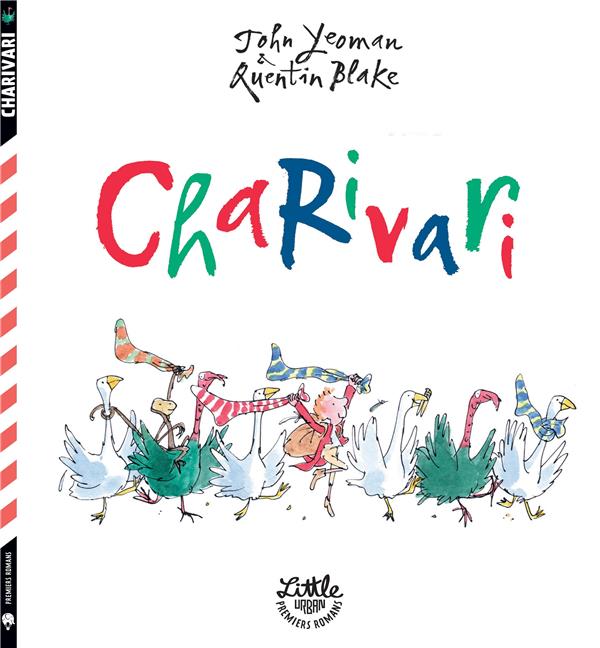 Charivari - flash vidéo