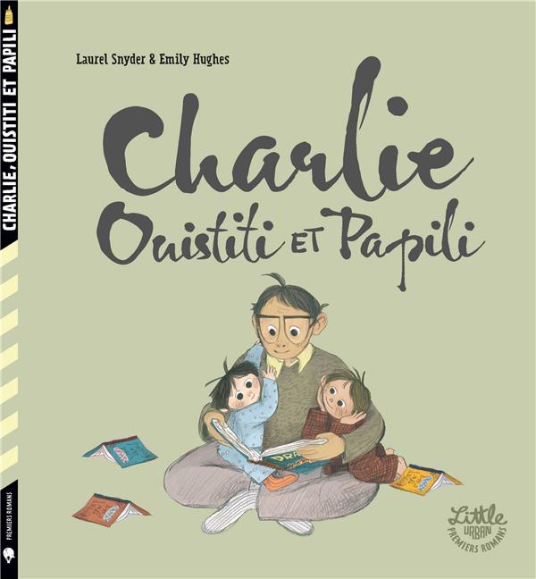 Charlie Ouistiti et Papili - flash vidéo