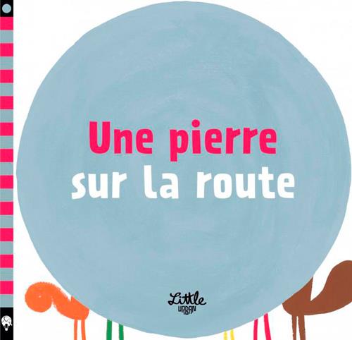 Une pierre sur la route - flash vidéo