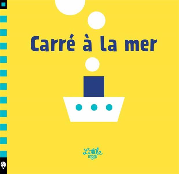 Carré à la mer - flash vidéo