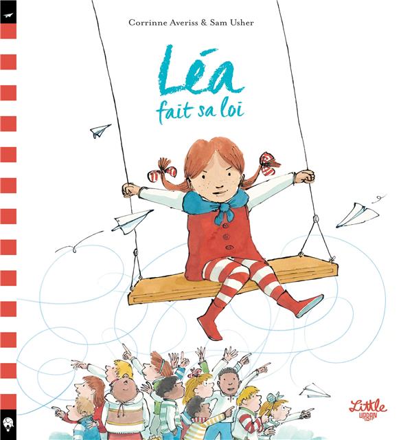 Léa fait sa loi - flash vidéo