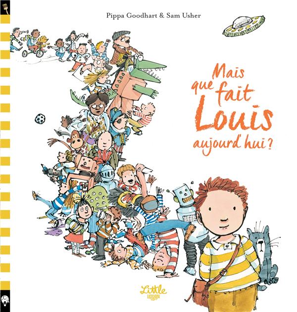 Mais que fait Louis aujourd'hui ? - flash vidéo