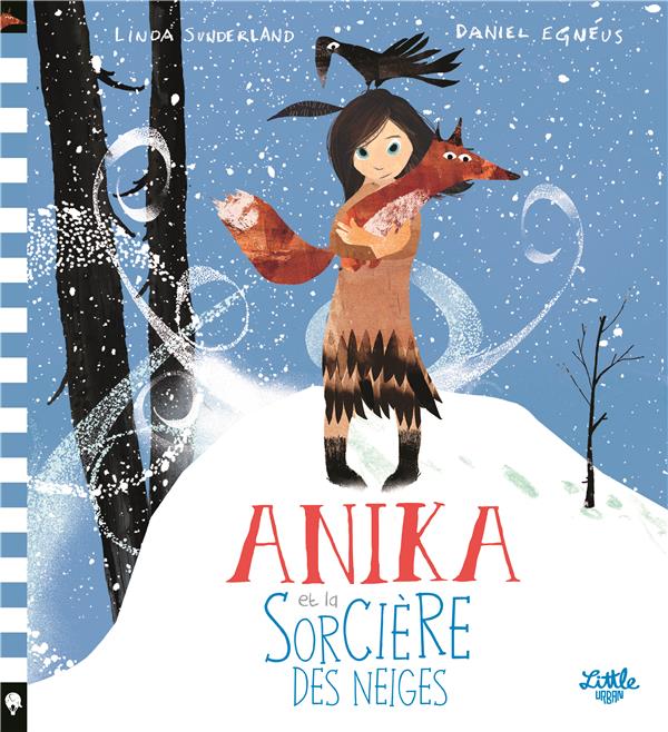 Anika et la sorcière des neiges - flash vidéo