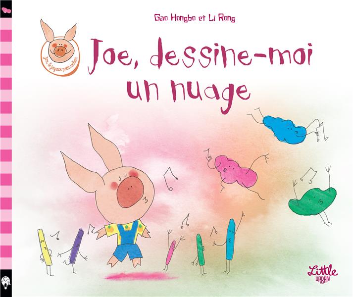 Joe, dessine-moi un nuage - flash vidéo