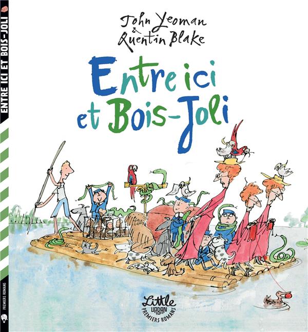 Entre ici et Bois-Joli - flash vidéo
