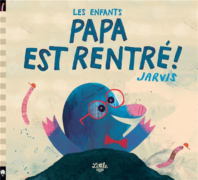 Les enfants, papa est rentré ! - flash vidéo