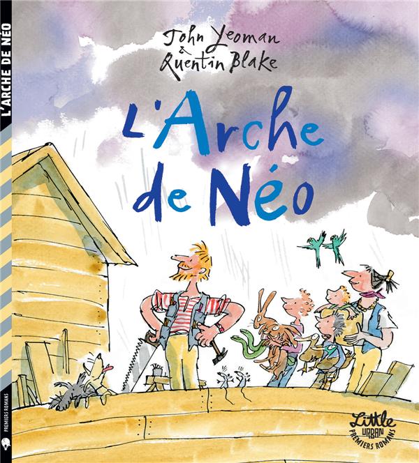L'arche de Néo - flash vidéo