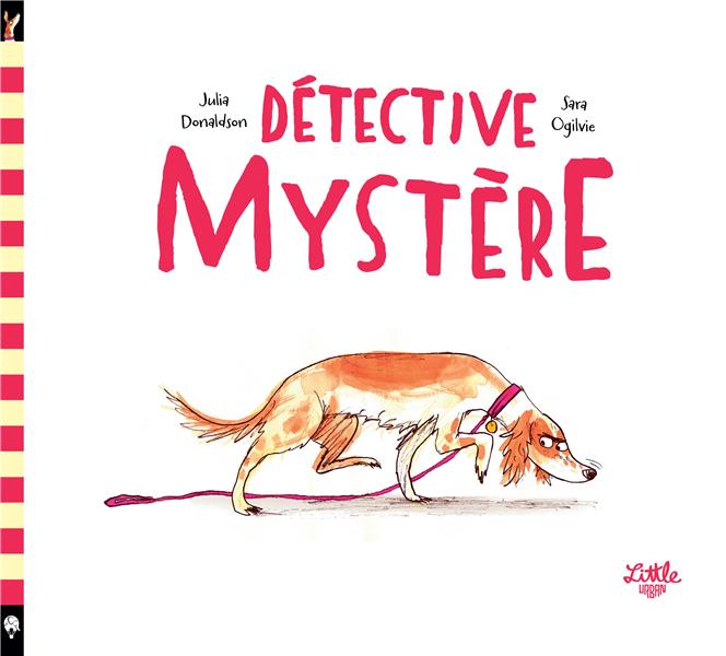 Détective Mystère - flash vidéo