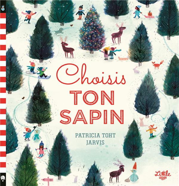Choisis ton sapin - flash vidéo