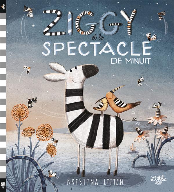 Ziggy et le spectacle de minuit - flash vidéo