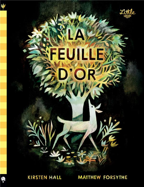 La feuille d'or - flash vidéo