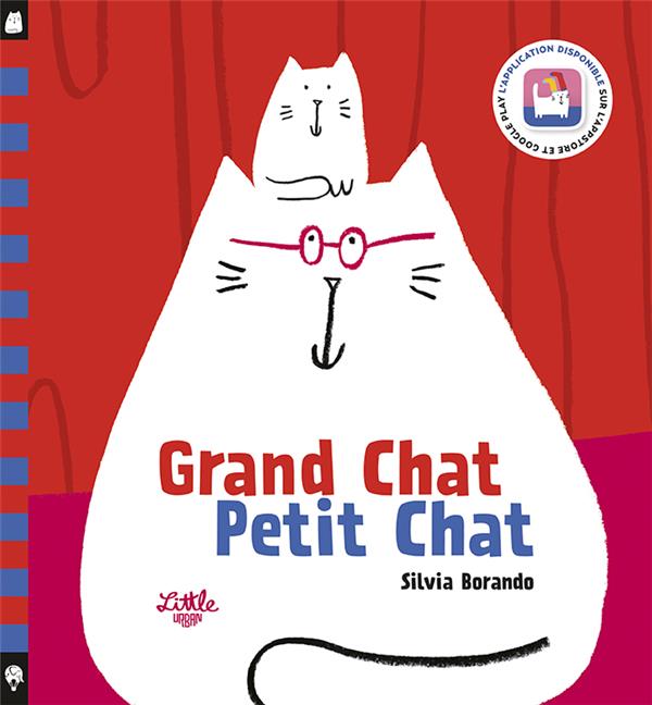 Grand Chat Petit Chat - flash vidéo