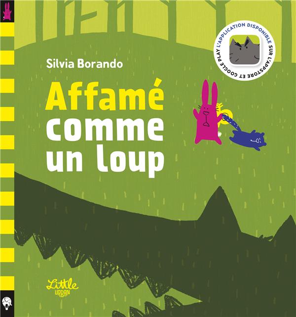 Affamé comme un loup - flash vidéo