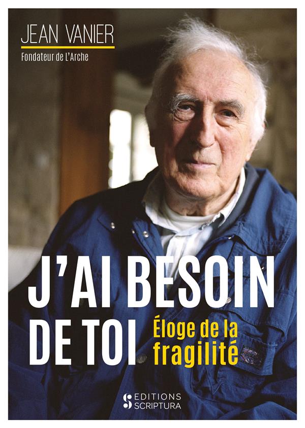 J'ai besoin de toi ; éloge de la fragilité - flash vidéo