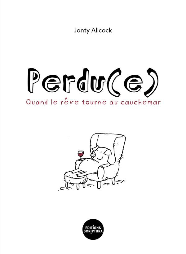 Perdu(e) : quand le rêve tourne au cauchemar - flash vidéo