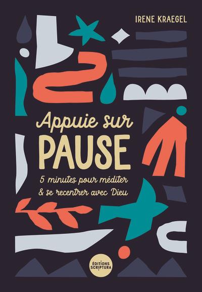 Appuie sur pause : 5 minutes pour méditer & se recentrer avec Dieu - flash vidéo