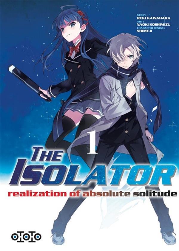 The isolator Tome 1