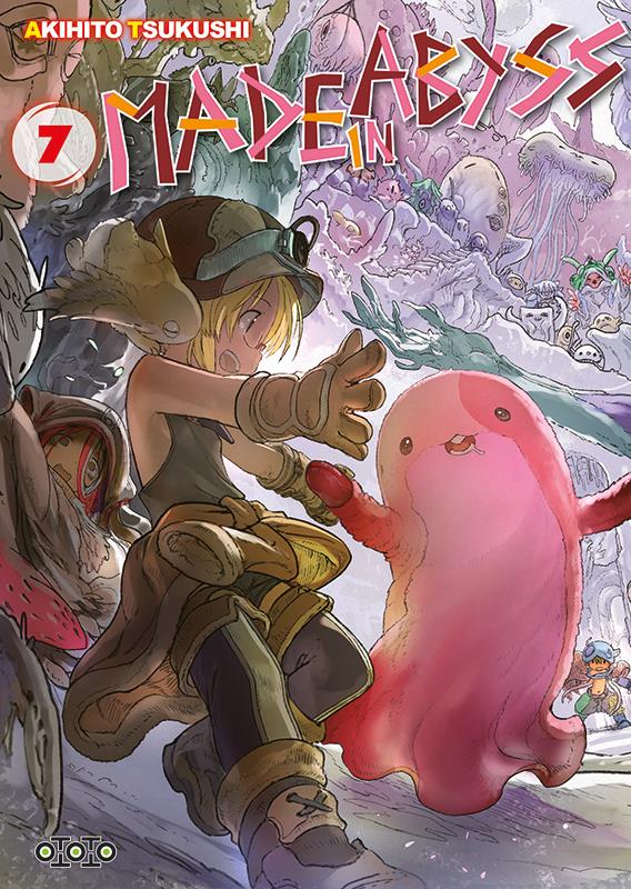 Made in abyss Tome 7