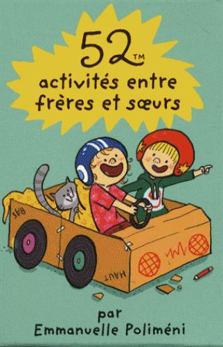 52 activités entre frères et soeurs - flash vidéo