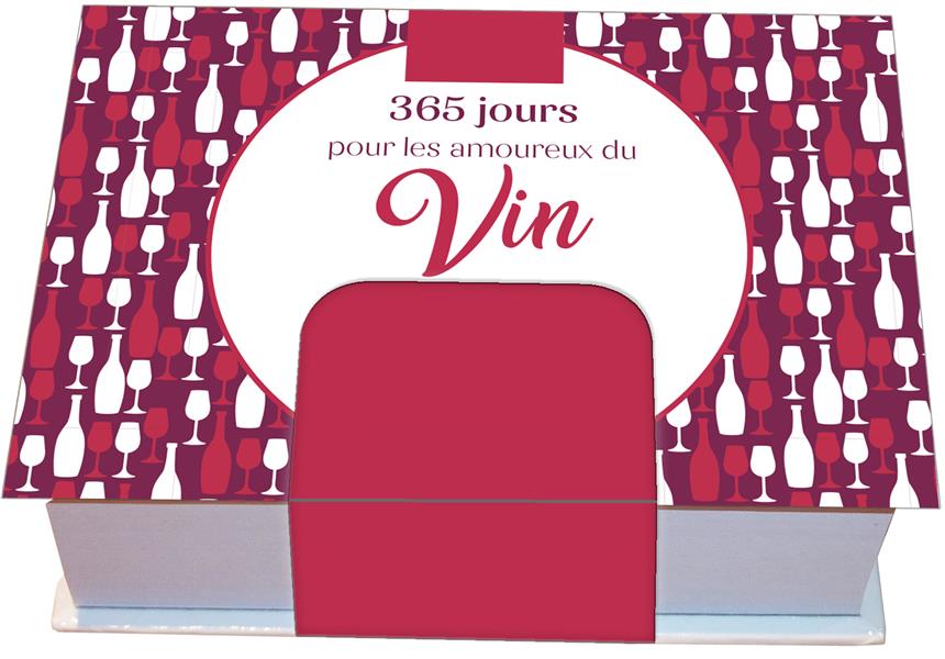 365 jours pour les amoureux du vin - flash vidéo