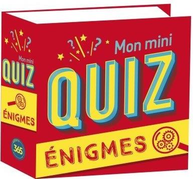 Mon mini quiz : énigmes - flash vidéo
