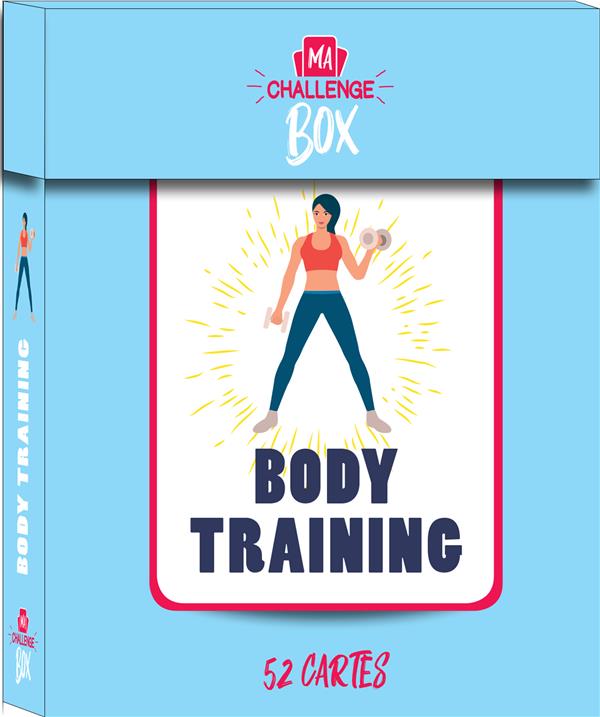 Ma challenge box : body training - flash vidéo
