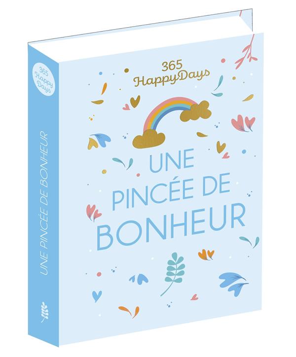 365 happy days : une pincée de bonheur - flash vidéo