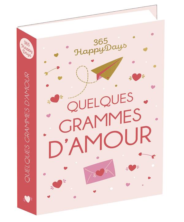 365 happy days : quelques grammes d'amour - flash vidéo
