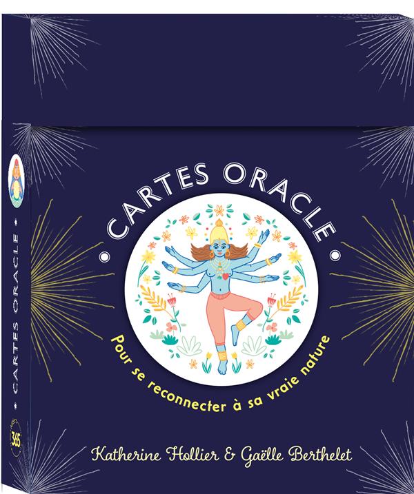 Ma challenge box : cartes oracle pour se reconnecter à sa vraie nature - flash vidéo