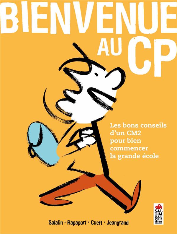 Bienvenue au CP ; les bons conseils d'un CM2 pour bien commencer la grande école - flash vidéo
