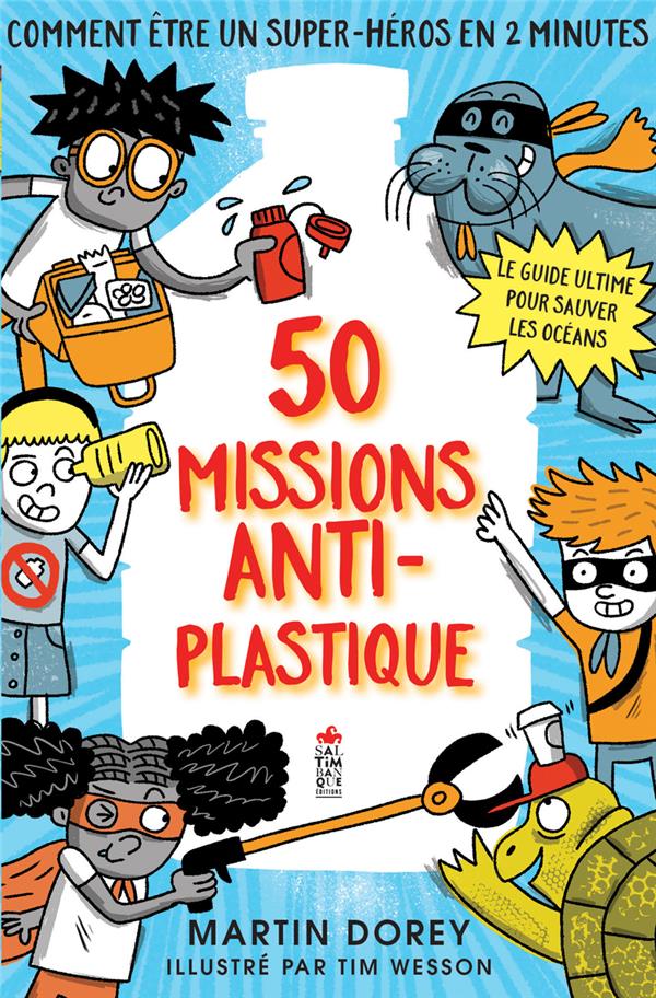 50 missions anti-plastique - flash vidéo