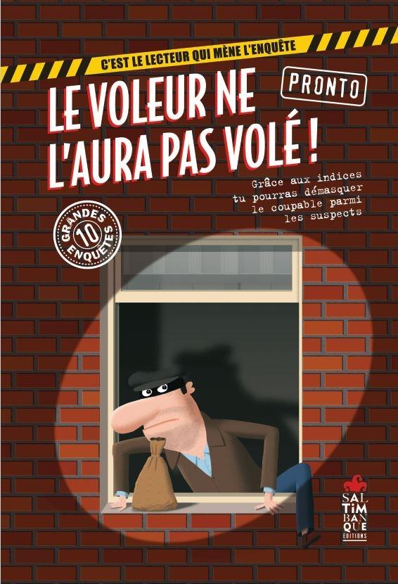 Le voleur ne l'aura pas volé ! - flash vidéo