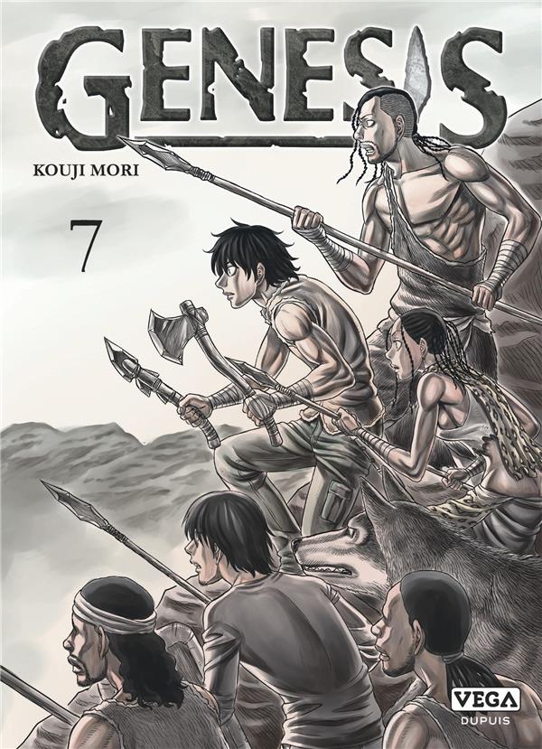 Genesis Tome 7 - flash vidéo