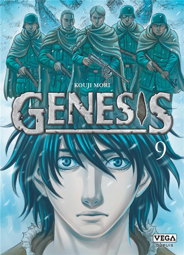 Genesis Tome 9 - flash vidéo