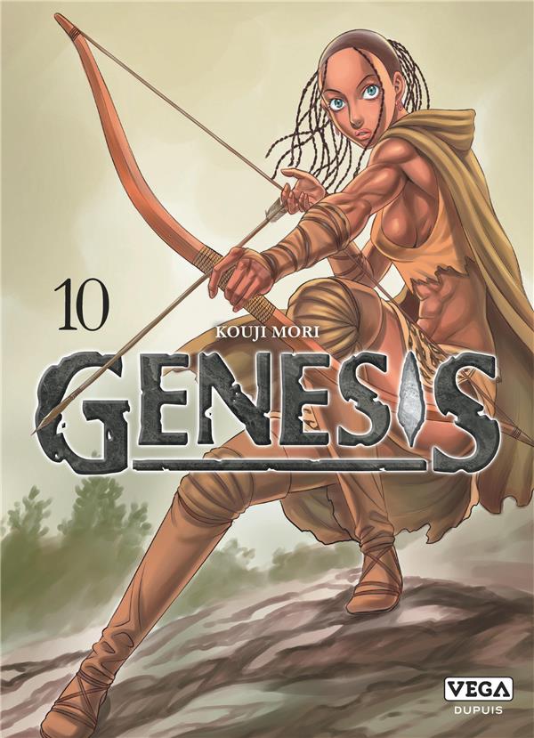 Genesis Tome 10 - flash vidéo