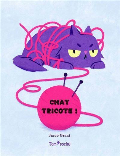 Chat tricote ! - flash vidéo