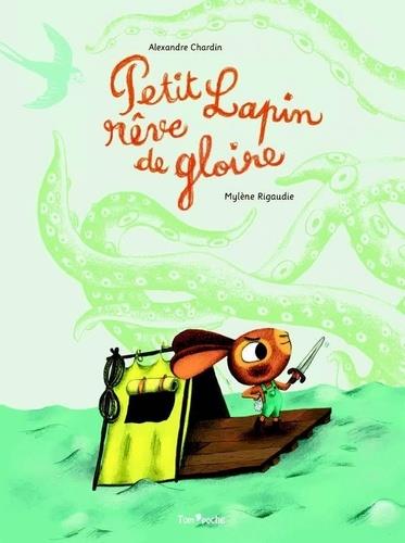 Petit lapin rêve de gloire - flash vidéo