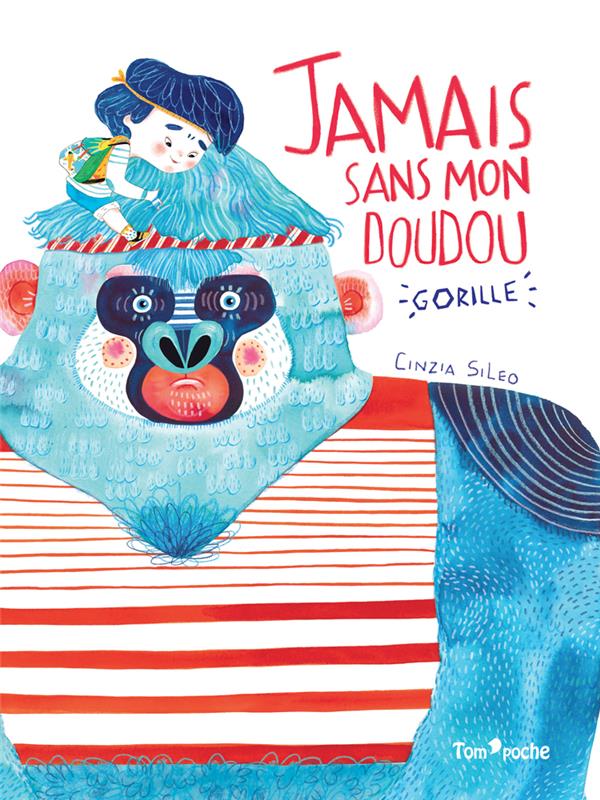 Jamais sans mon doudou gorille - flash vidéo